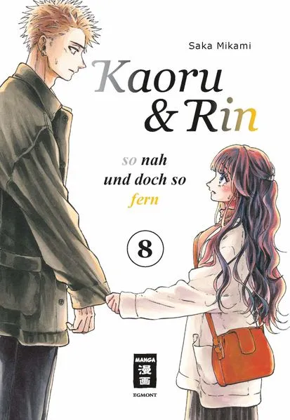 Cover: Kaoru und Rin 08