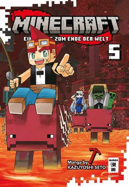 Cover: Minecraft 05