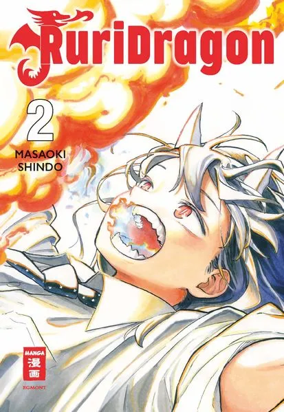 Cover: RuriDragon 02