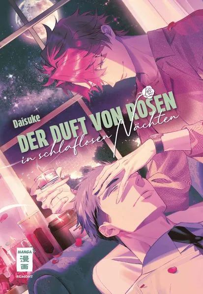 Cover: Der Duft von Rosen in schlaflosen Nächten
