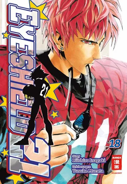Cover: Eyeshield 21 Bundle 18+19