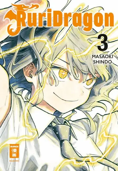 Cover: RuriDragon 03