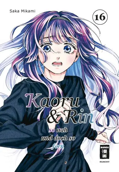 Cover: Kaoru und Rin 16