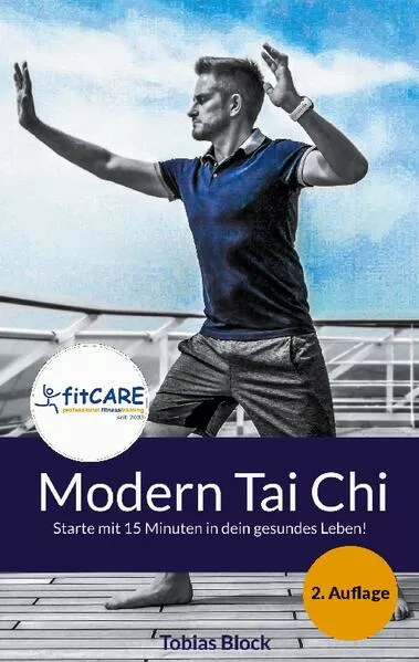 Cover: Modern Tai Chi