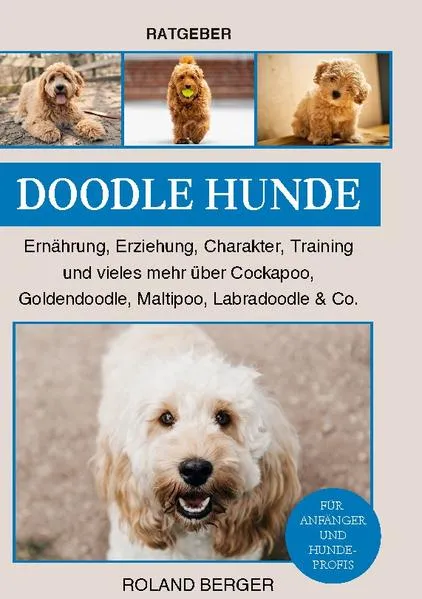 Cover: Doodle Hunde