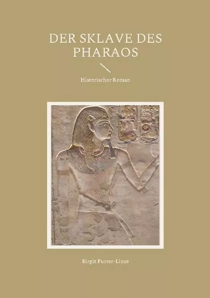 Cover: Der Sklave des Pharaos