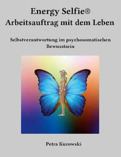 Cover: Energy Selfie® Arbeitsauftrag mit dem Leben