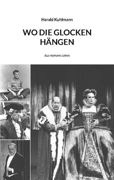 Cover: Wo die Glocken hängen