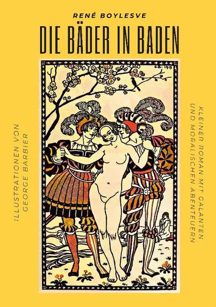 Cover: Die Bäder in Baden