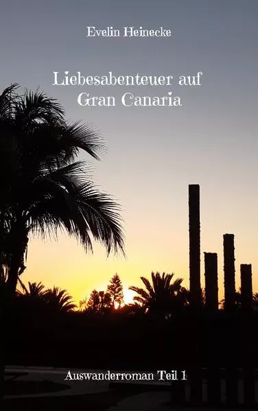 Cover: Liebesabenteuer auf Gran Canaria
