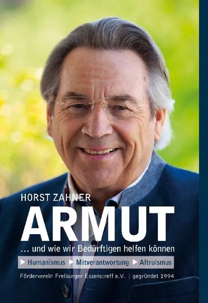 Cover: Armut ...