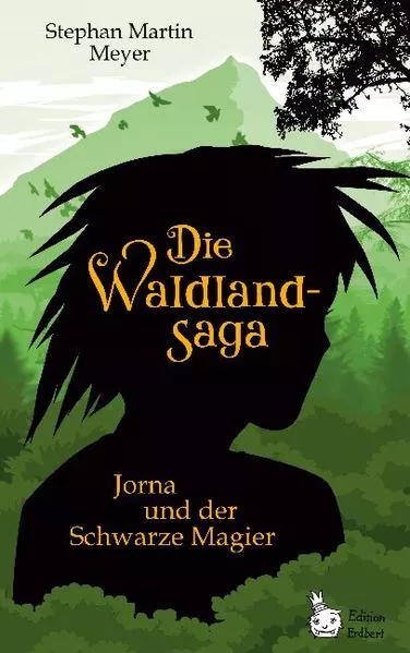 Cover: Die Waldlandsaga