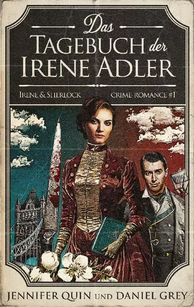 Cover: Das Tagebuch der Irene Adler