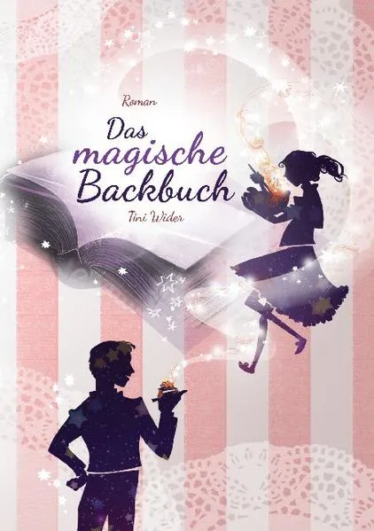 Cover: Das magische Backbuch