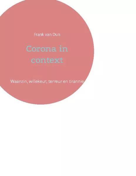 Cover: Corona in context