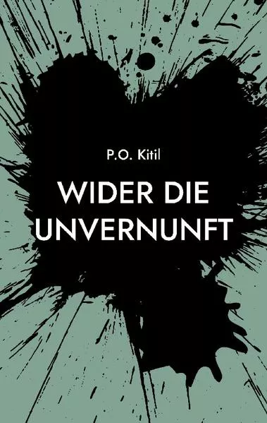 Cover: Wider die Unvernunft
