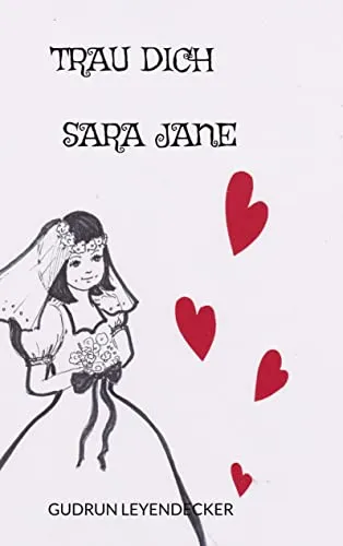 Cover: Trau Dich, Sarah Jane