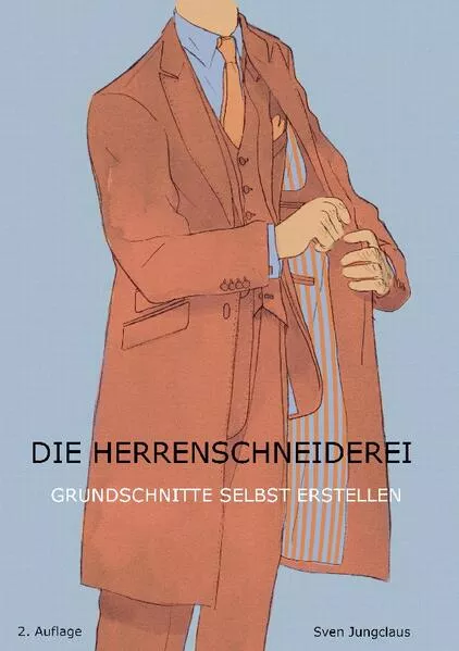 Cover: Die Herrenschneiderei
