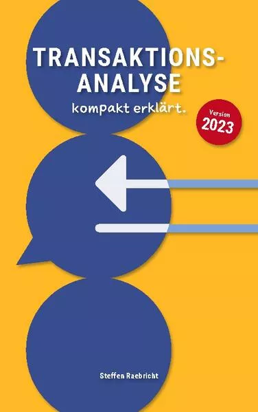 Cover: Transaktionsanalyse kompakt erklärt