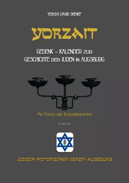 Cover: YORZAIT