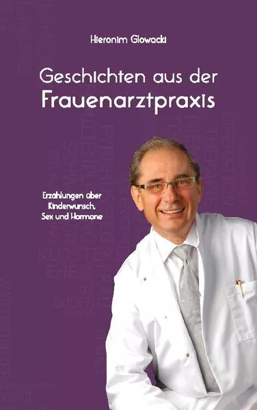 Cover: Geschichten aus der Frauenarztpraxis