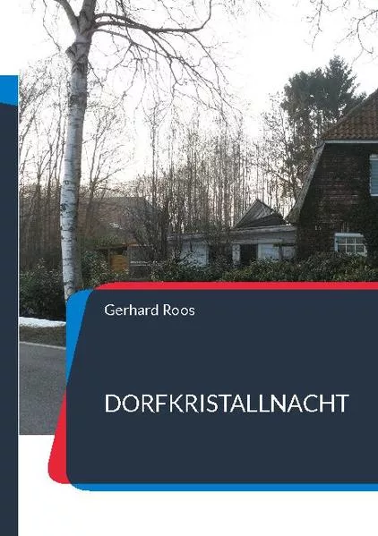 Cover: Dorfkristallnacht