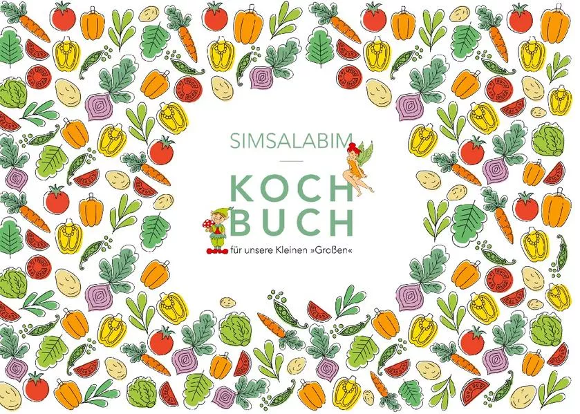 Cover: Simsalabim Kochbuch