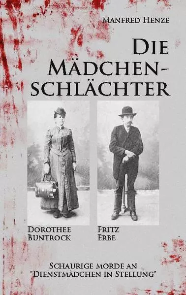 Cover: Die Mädchenschlächter