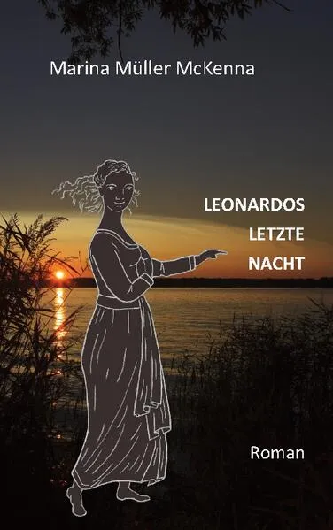 Cover: Leonardos letzte Nacht