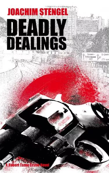 Cover: Deadly Dealings