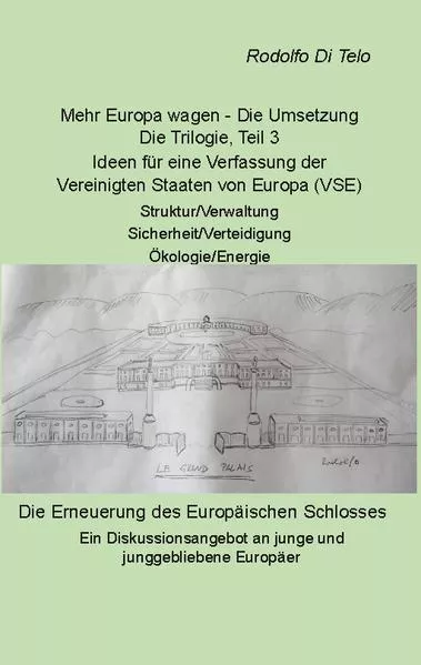 Cover: Mehr Europa wagen - Die Umsetzung