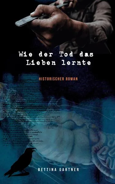 Cover: Wie der Tod das Lieben lernte