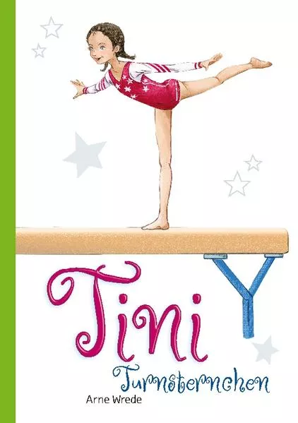 Cover: Tini Turnsternchen