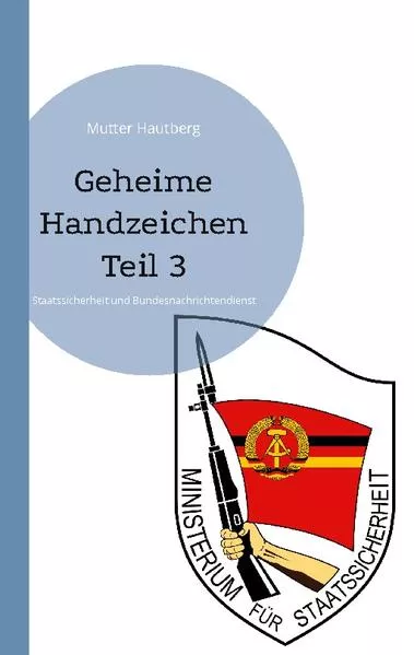 Cover: Geheime Handzeichen Teil 3