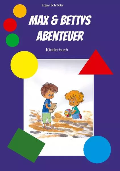 Cover: Max & Bettys Abenteuer