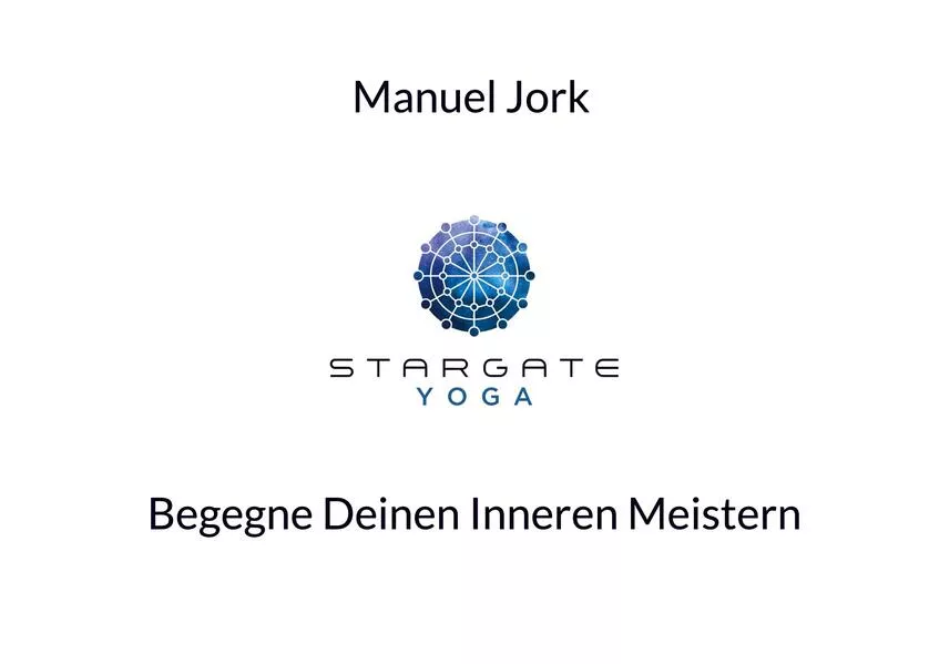 Cover: Stargate Yoga