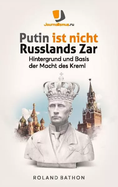Cover: Putin ist nicht Russlands Zar