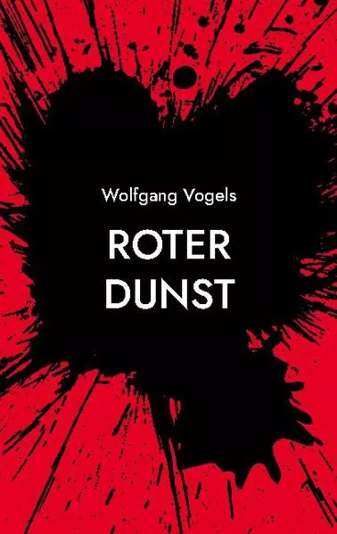 Cover: Roter Dunst