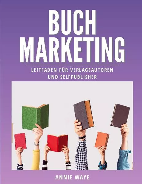 Cover: Buchmarketing
