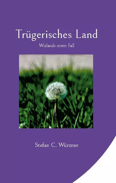 Cover: Trügerisches Land