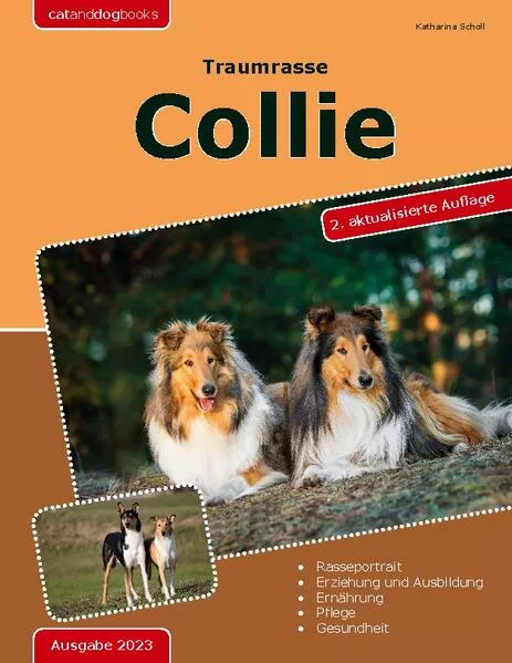 Cover: Traumrasse: Collie