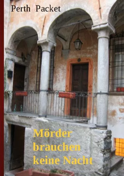 Cover: Mörder brauchen keine Nacht