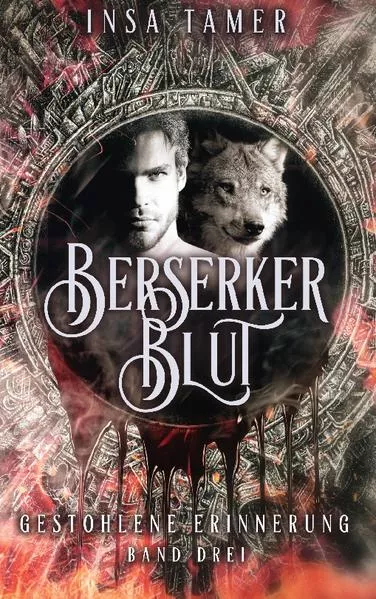 Cover: Berserkerblut Band 3