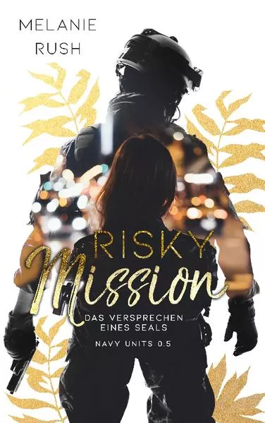 Cover: Risky Mission
