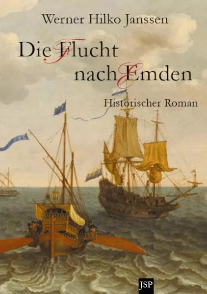 Cover: Die Flucht nach Emden