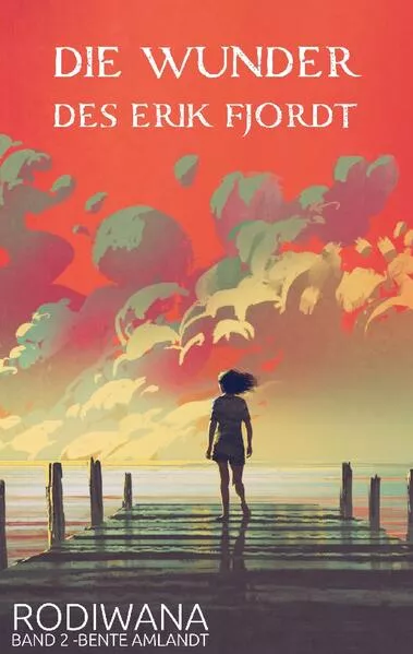 Cover: Die Wunder des Erik Fjordt