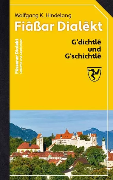 Cover: Füssener Dialekt
