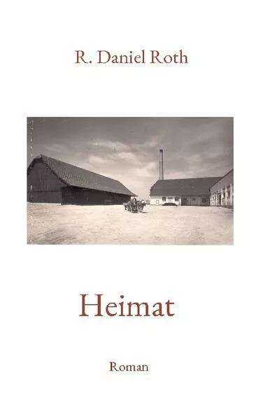 Cover: Heimat