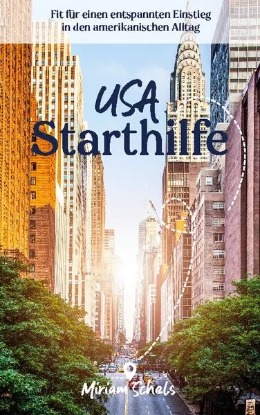 Cover: USA Starthilfe