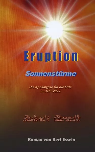 Cover: Eruption